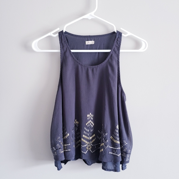 HOLLISTER | EXTRA SMALL TANK TOP - Picture 1 of 5